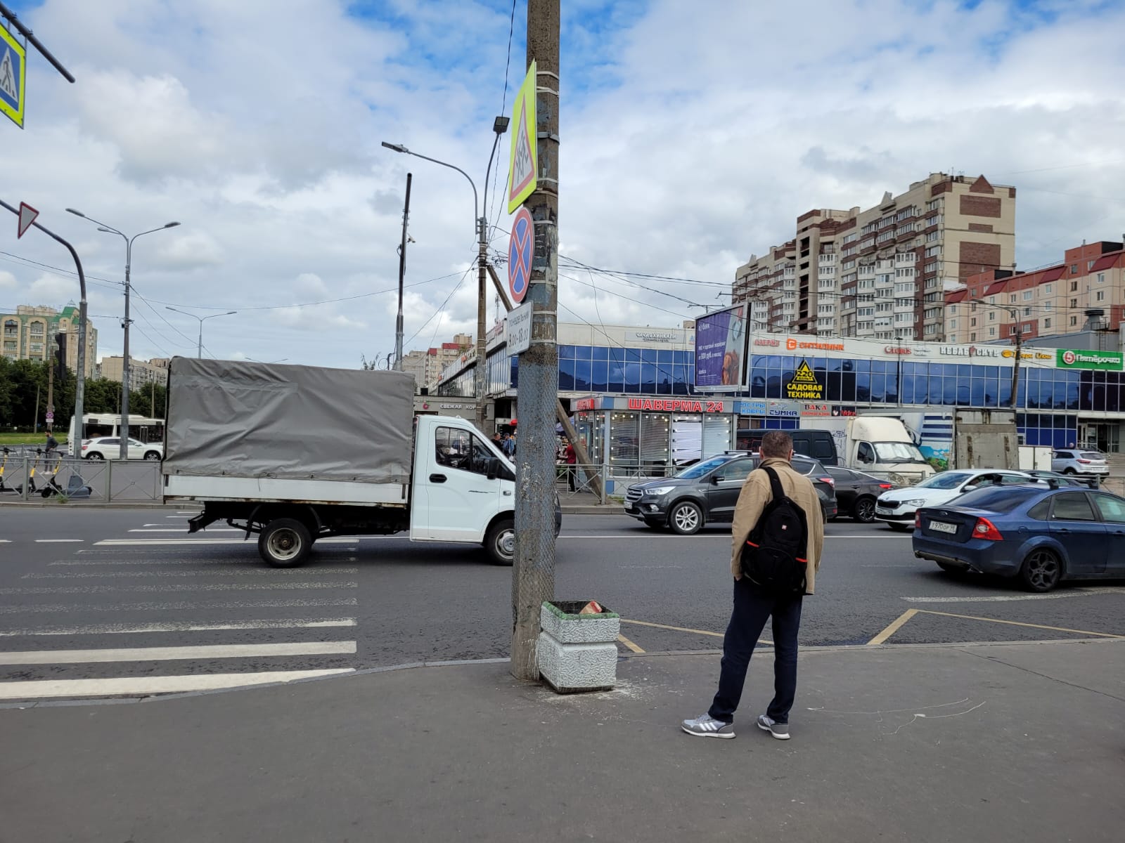 Пункт выдачи Ситилинк Санкт-Петербург, ул. Караваевская - Ситилинк,  Санкт-Петербург, ул Караваевская, д.24, стр.А, корп.1