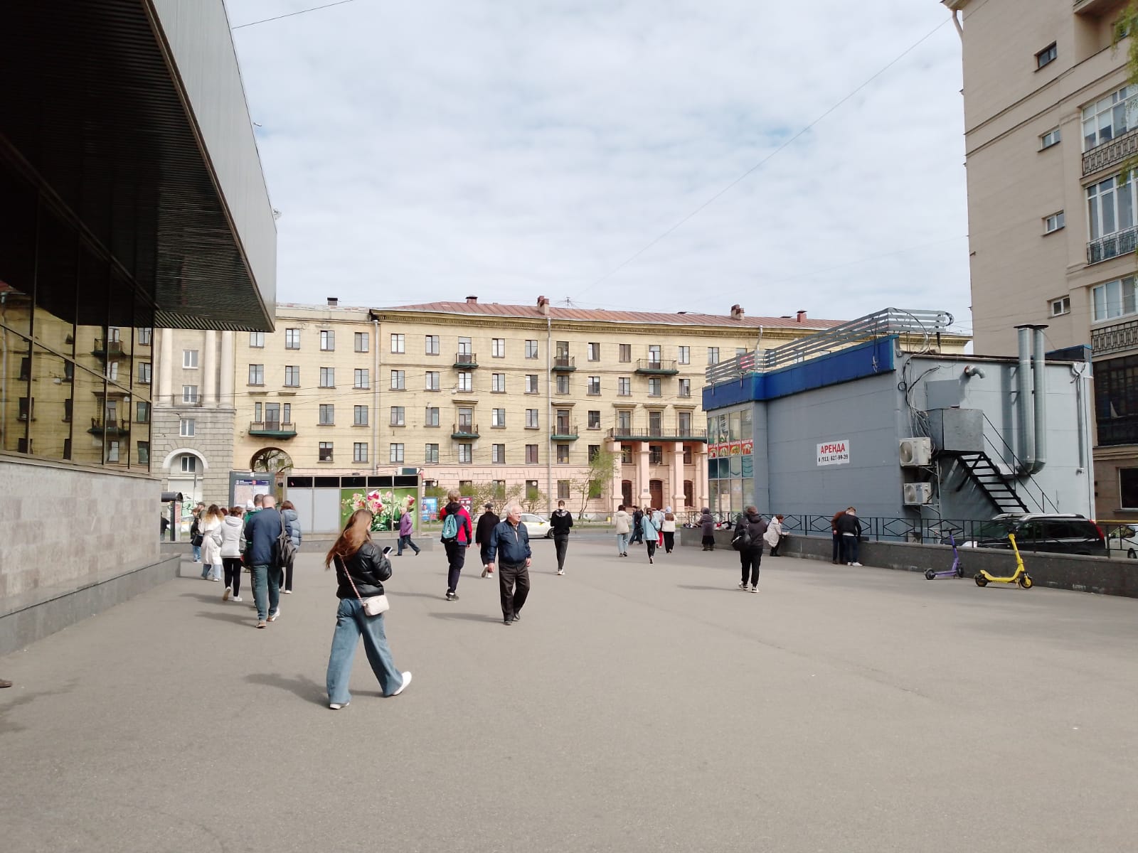 Пункт выдачи Ситилинк Парголовская - Ситилинк, Санкт-Петербург, ул  Парголовская, д.7, 1 этаж