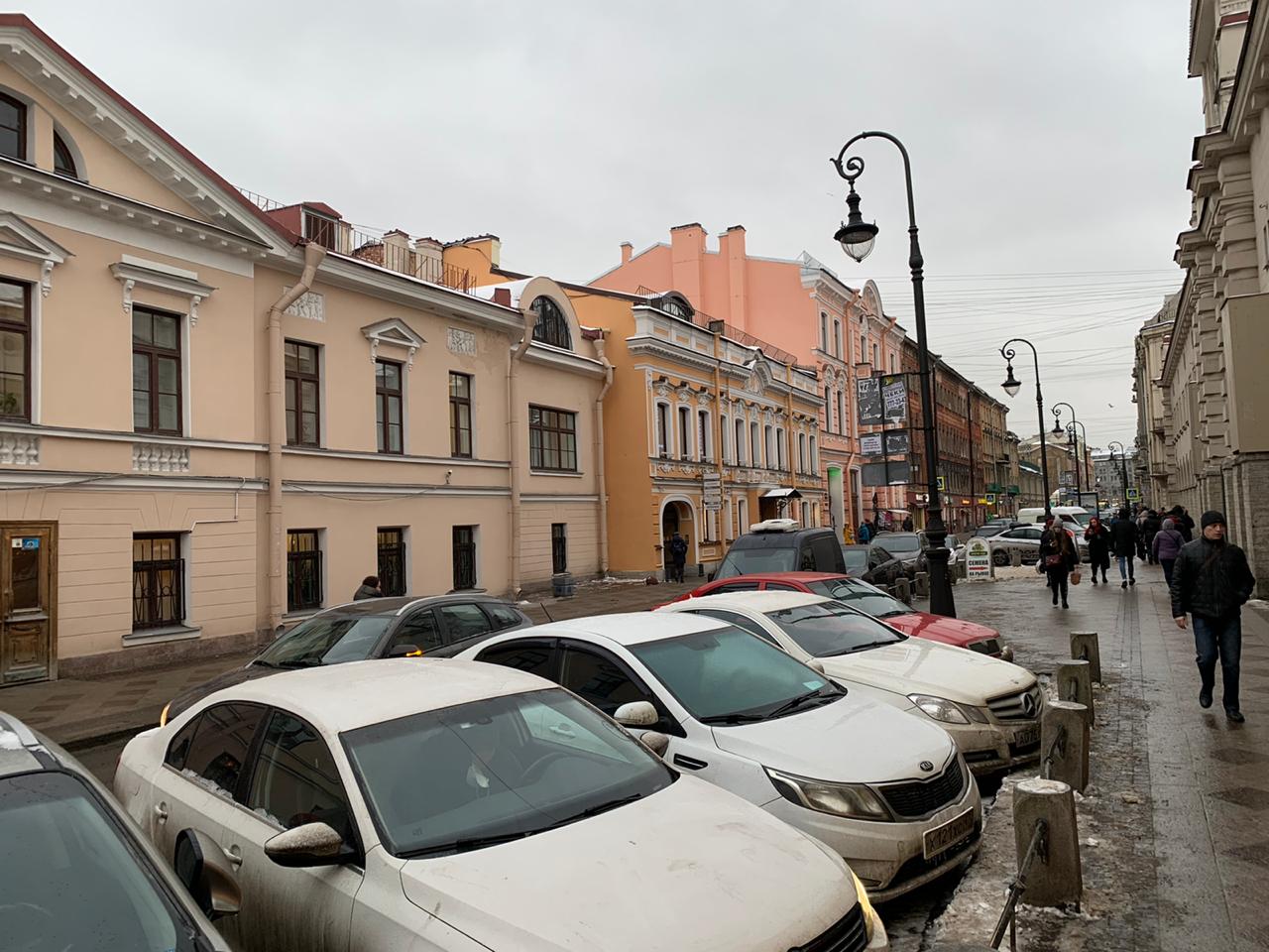 Пункт выдачи Ситилинк Санкт-Петербург, пер. Кузнечный - Ситилинк, Санкт- Петербург, пер Кузнечный, д.2-4